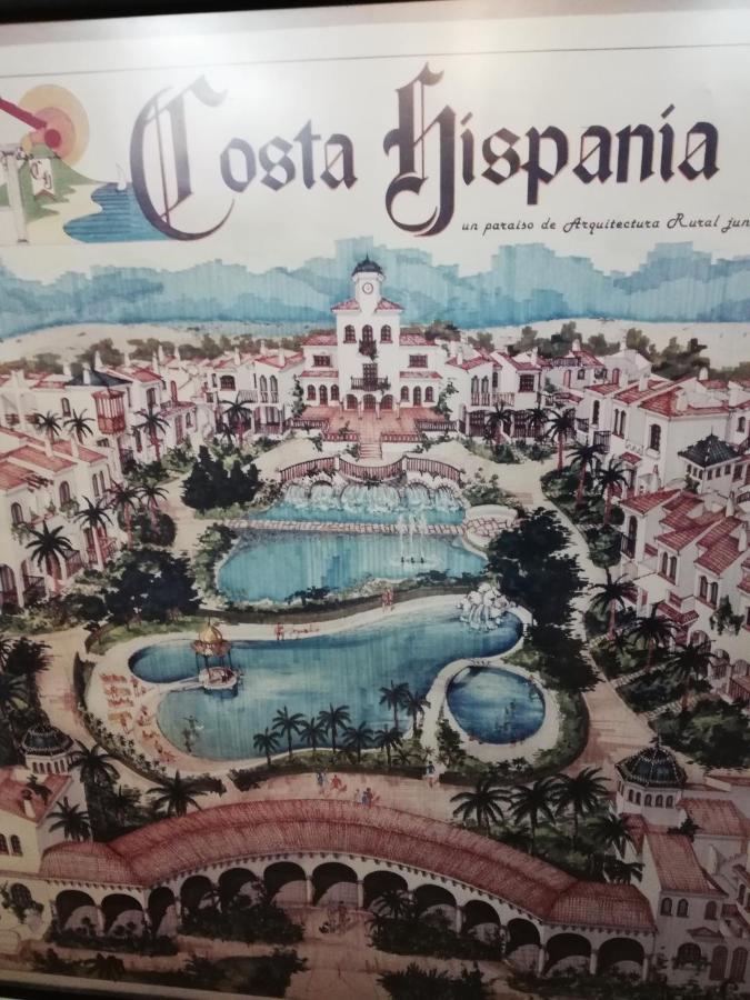 Costahispania 308 Гран-Алакант Экстерьер фото